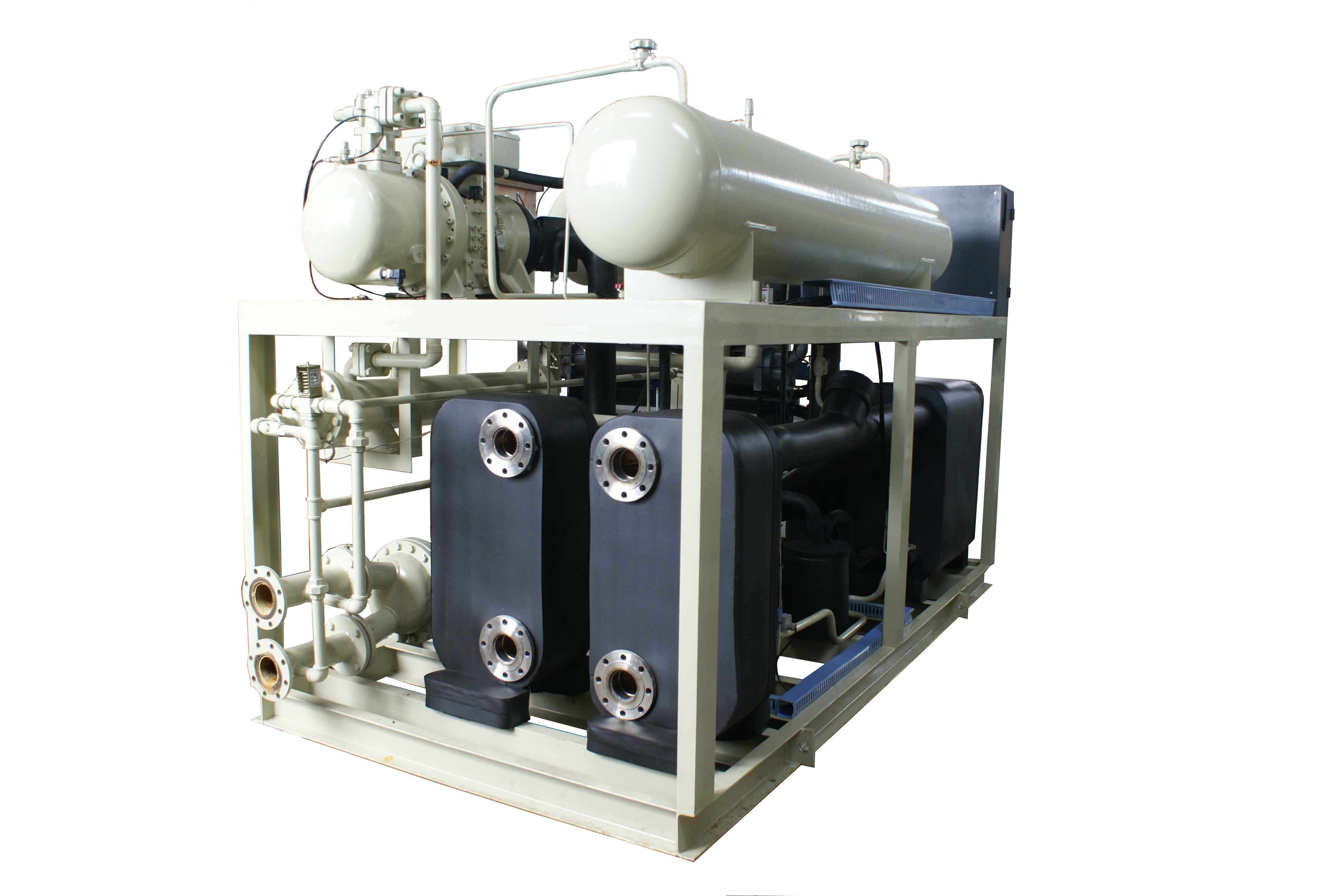 反應(yīng)釜降溫冷凍機